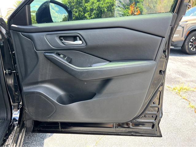 2025 Nissan Rogue Vehicle Photo in Savannah, GA 31419