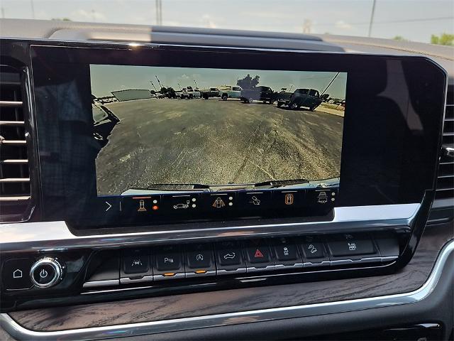 2025 GMC Sierra 1500 Vehicle Photo in EASTLAND, TX 76448-3020