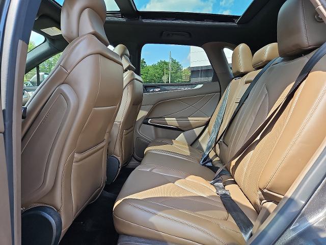 2017 Lincoln MKC Vehicle Photo in TREVOSE, PA 19053-4984