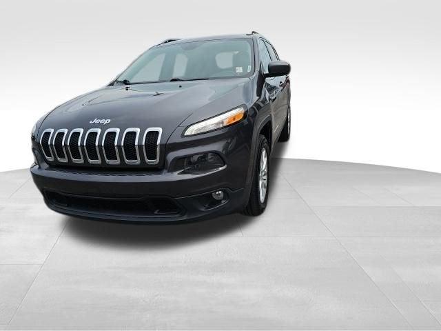 2016 Jeep Cherokee Vehicle Photo in Fishers, IN 46038