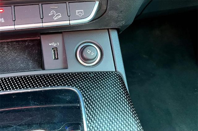 2022 Audi SQ5 Sportback Vehicle Photo in Tulsa, OK 74145