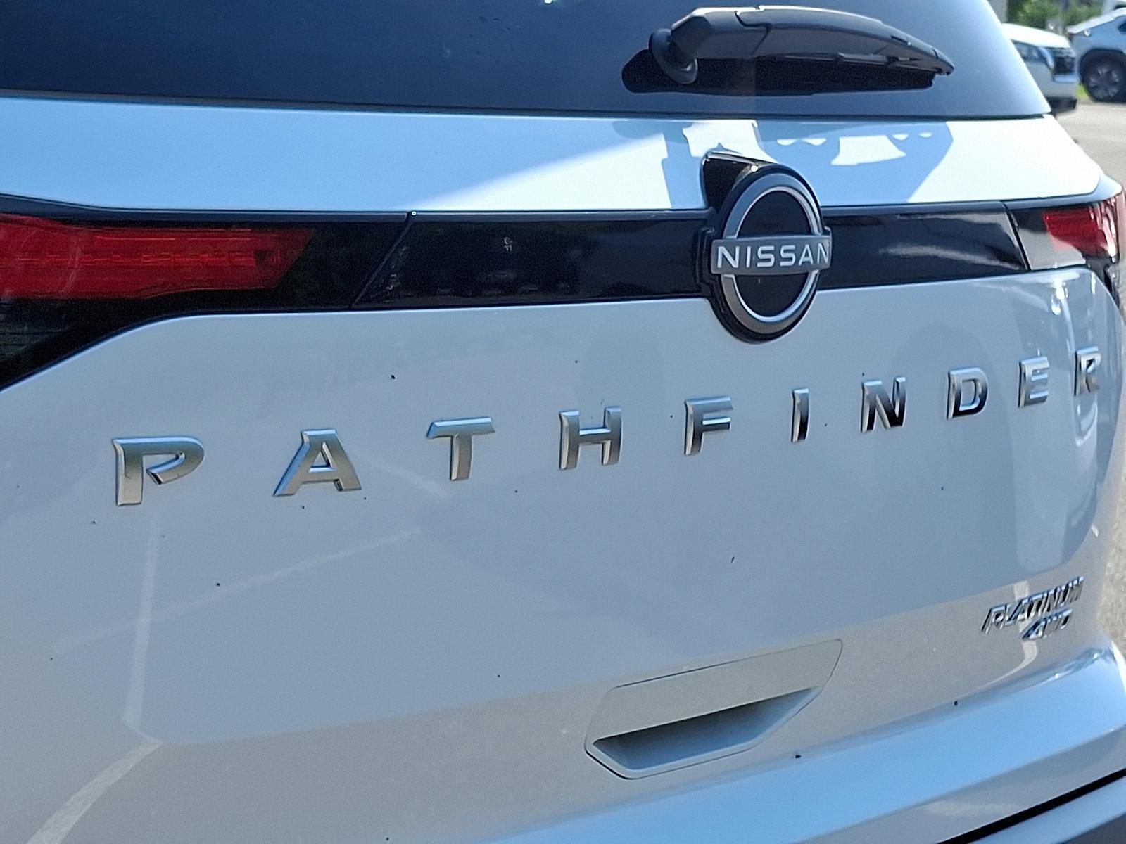 2025 Nissan Pathfinder Vehicle Photo in Mechanicsburg, PA 17050-2306