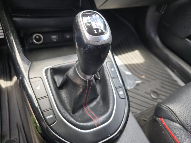 2022 Kia Forte Vehicle Photo in Weatherford, TX 76087