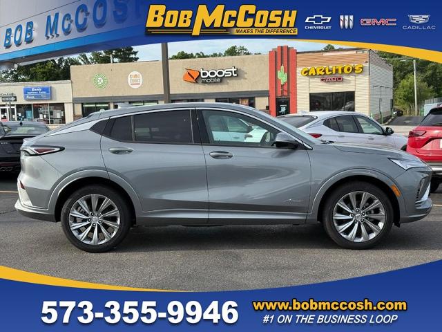 2025 Buick Envista Vehicle Photo in COLUMBIA, MO 65203-3903