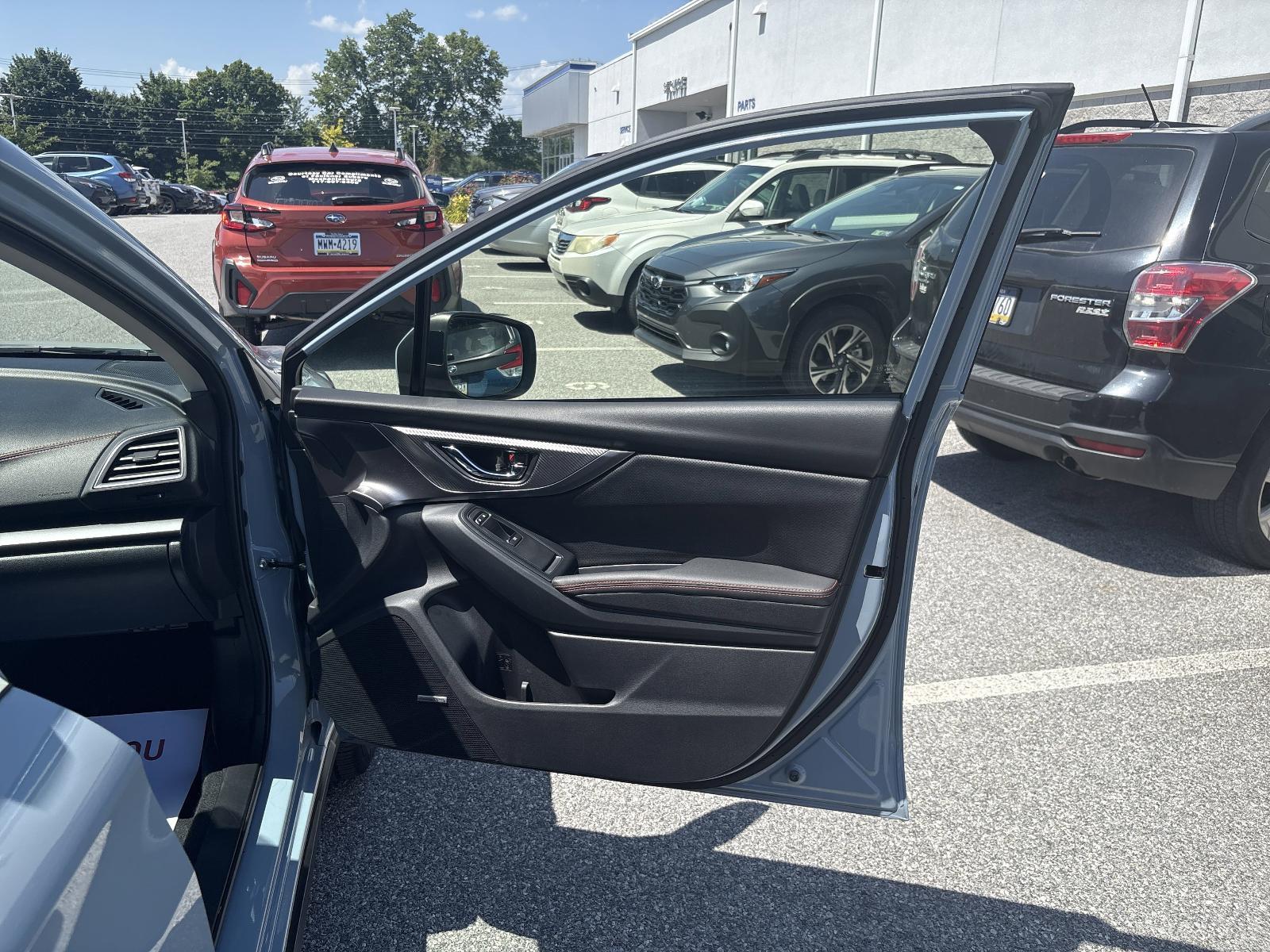 2022 Subaru Crosstrek Vehicle Photo in Mechanicsburg, PA 17050