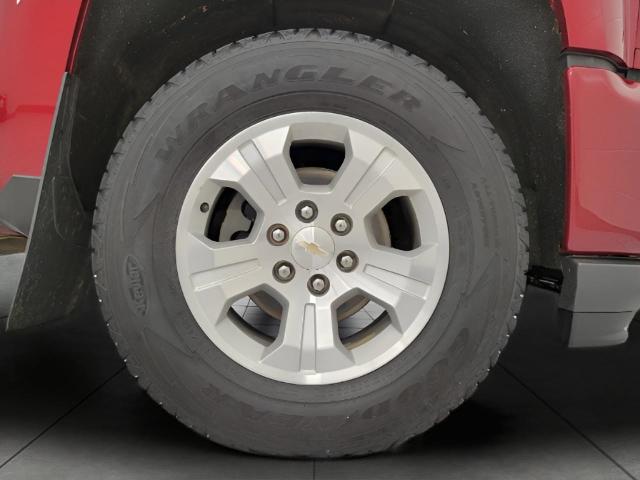 2018 Chevrolet Silverado 1500 Vehicle Photo in MANITOWOC, WI 54220-5838