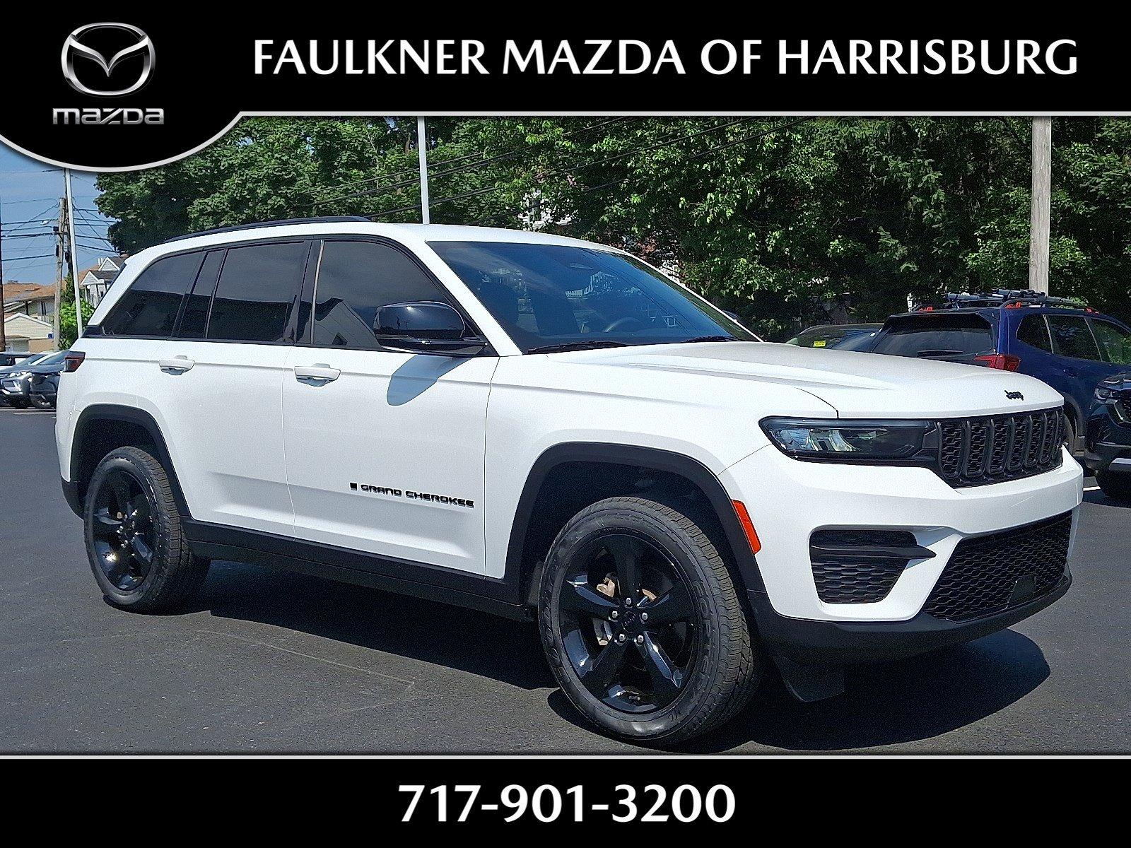 2022 Jeep Grand Cherokee Vehicle Photo in Harrisburg, PA 17111