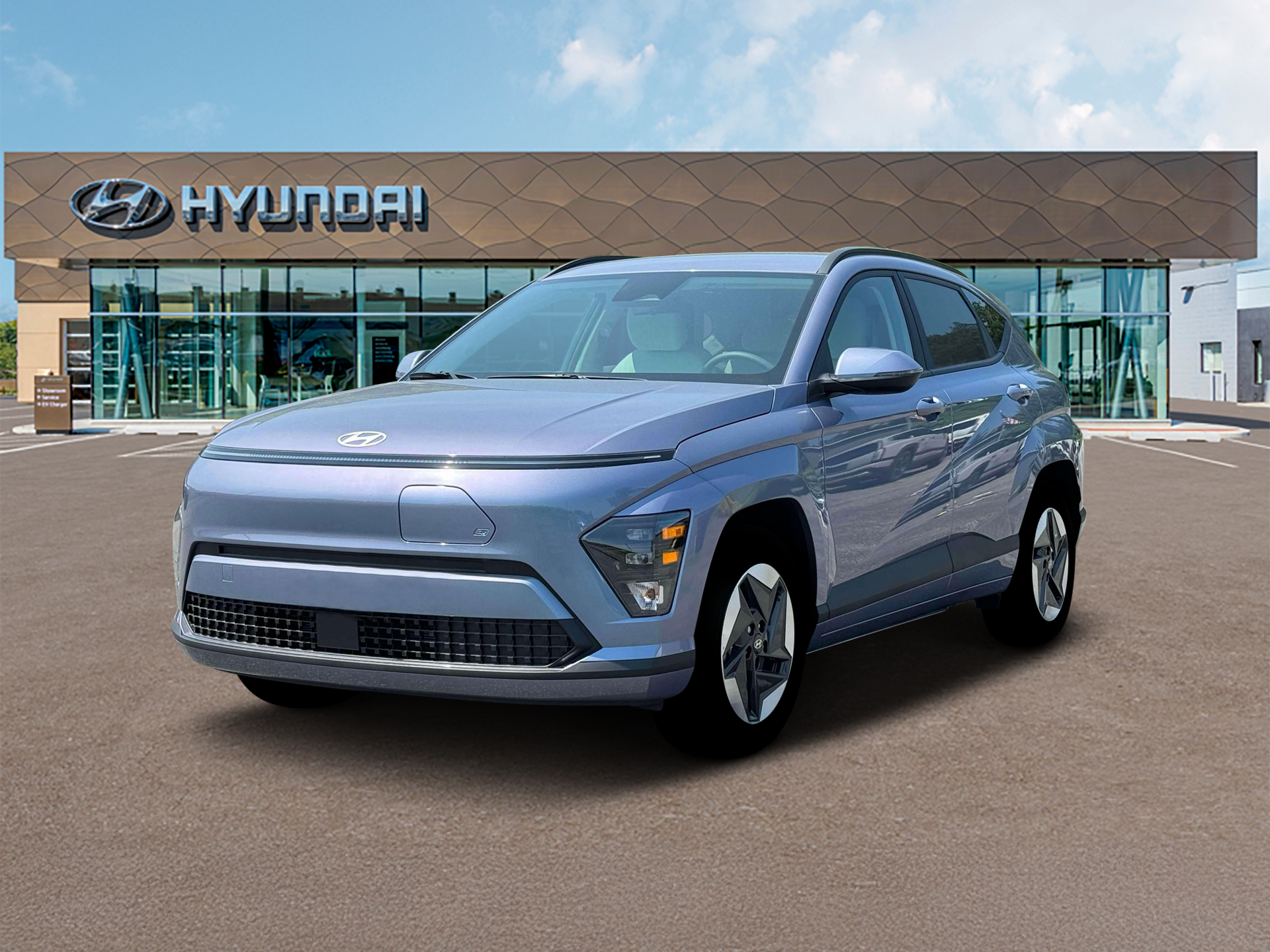 2025 Hyundai KONA Electric Vehicle Photo in Harrisburg, PA 17111