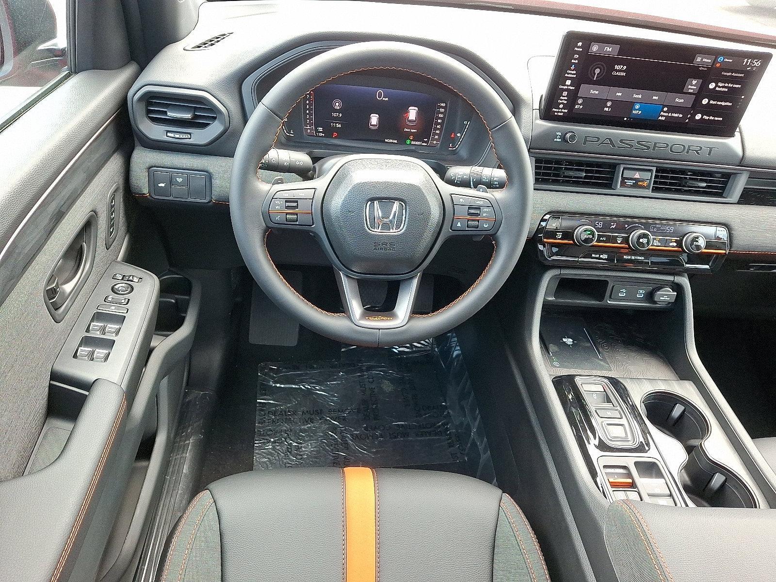 2026 Honda Passport Vehicle Photo in Harrisburg, PA 17111