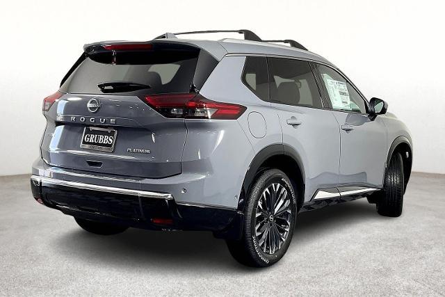 2025 Nissan Rogue Vehicle Photo in Tulsa, OK 74129