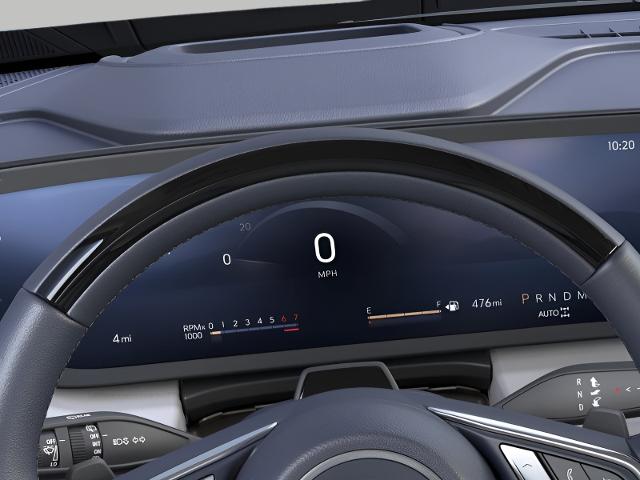 2025 Buick Enclave Vehicle Photo in NEENAH, WI 54956-2243