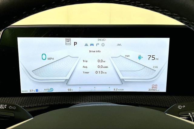 2022 Kia EV6 Vehicle Photo in Tulsa, OK 74129
