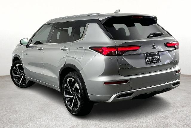 2024 Mitsubishi Outlander Plug-In Hybrid Vehicle Photo in Tulsa, OK 74129