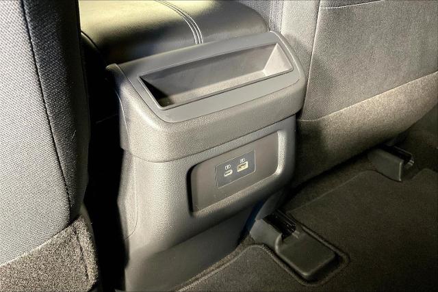 2024 Nissan Pathfinder Vehicle Photo in Tulsa, OK 74129