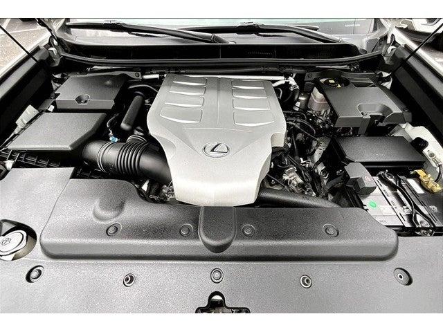 2018 Lexus GX 460 Vehicle Photo in San Antonio, TX 78230