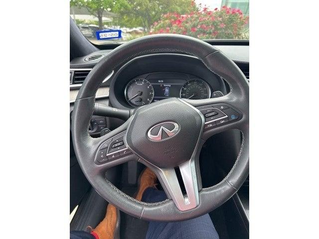 2023 INFINITI QX50 Vehicle Photo in San Antonio, TX 78230