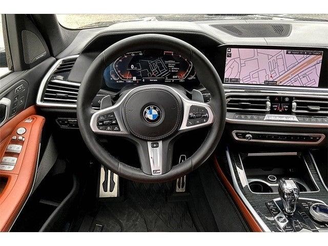 2019 BMW X7 xDrive50i Vehicle Photo in San Antonio, TX 78230