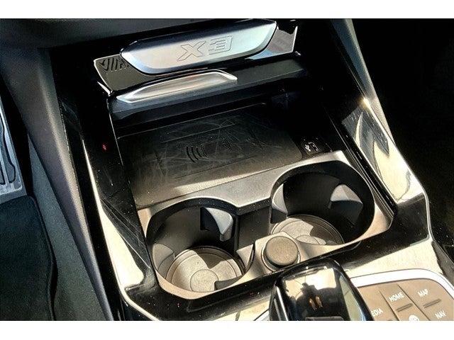 2024 BMW X3 sDrive30i Vehicle Photo in San Antonio, TX 78230