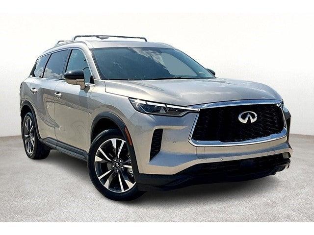 2025 INFINITI QX60 Vehicle Photo in Grapevine, TX 76051