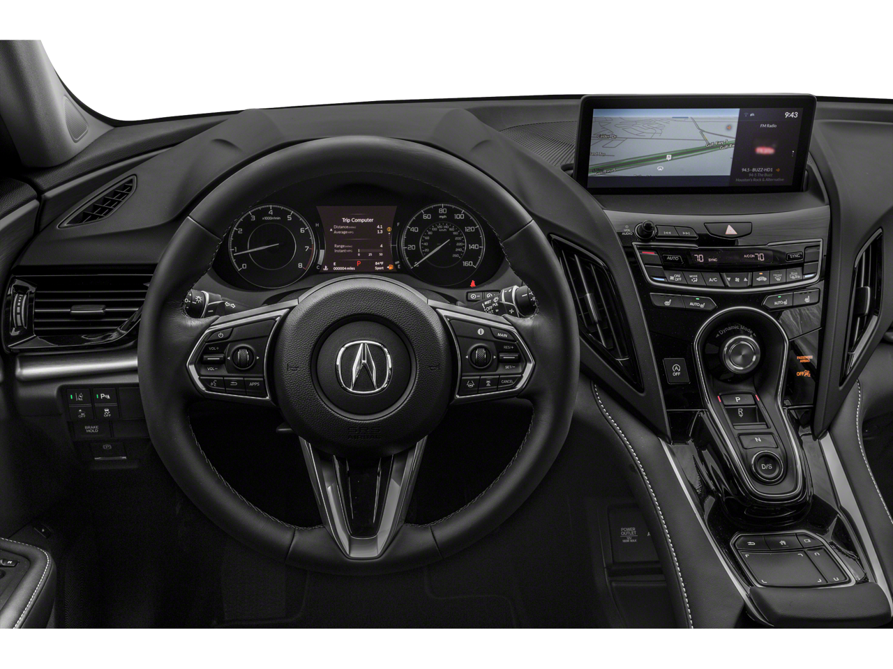 2019 Acura RDX Vehicle Photo in Tulsa, OK 74145