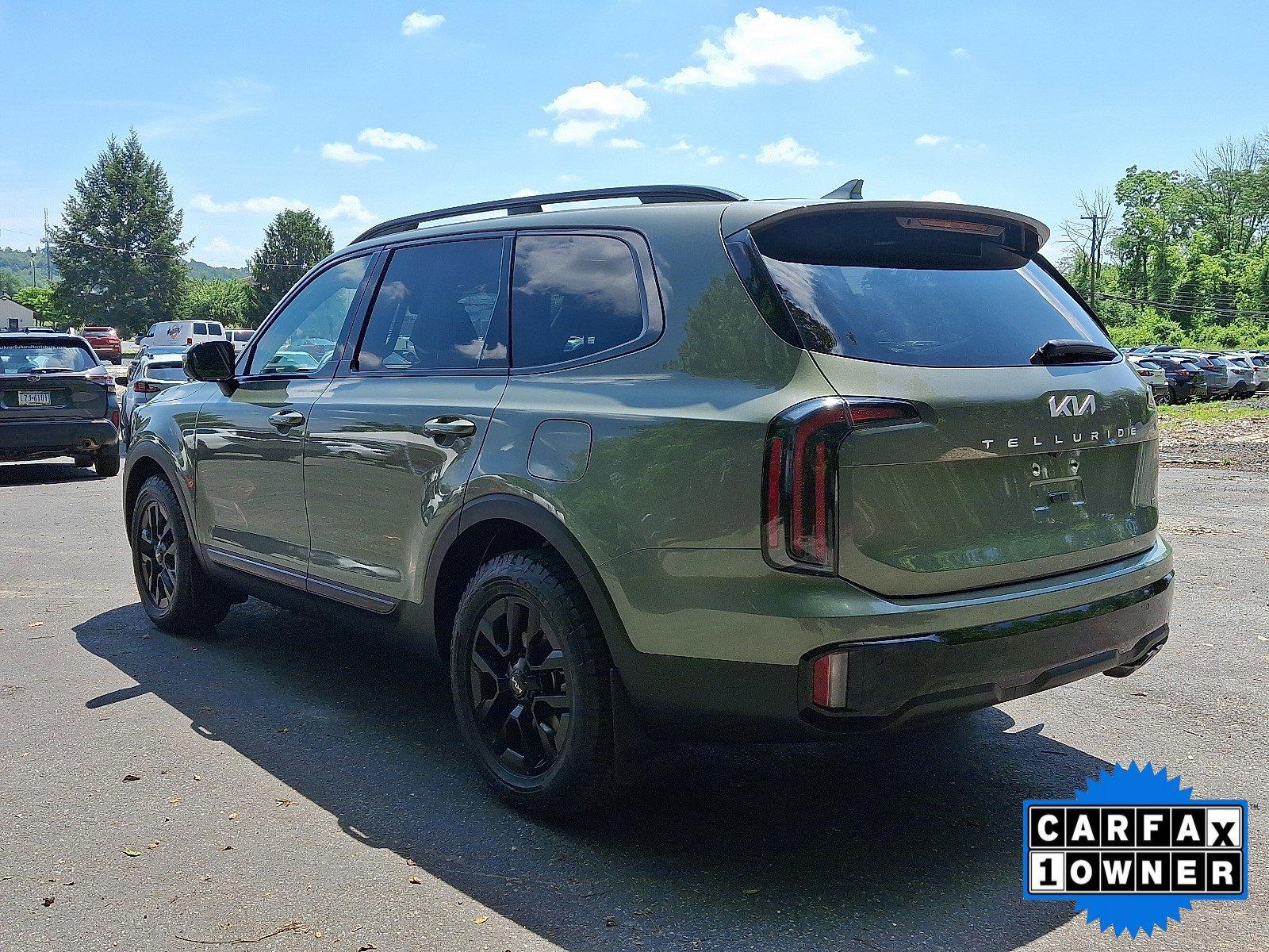 2024 Kia Telluride Vehicle Photo in Harrisburg, PA 17111