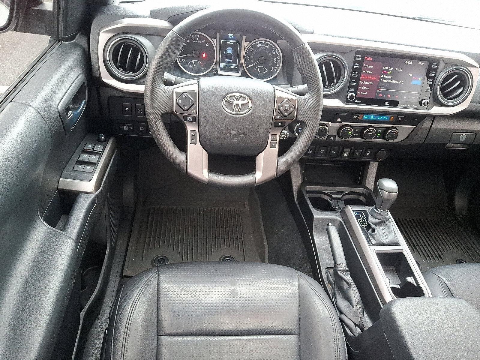 2023 Toyota Tacoma 4WD Vehicle Photo in Harrisburg, PA 17111