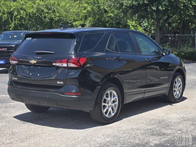 2024 Chevrolet Equinox Vehicle Photo in Decatur, TX 76234