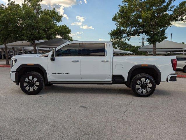2024 GMC Sierra 2500 HD Vehicle Photo in San Antonio, TX 78230
