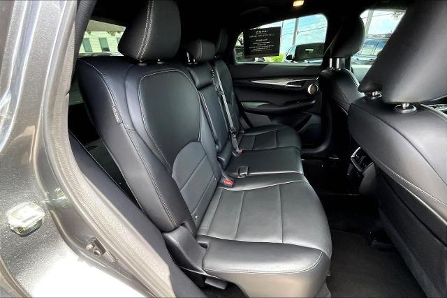 2023 INFINITI QX55 Vehicle Photo in San Antonio, TX 78230