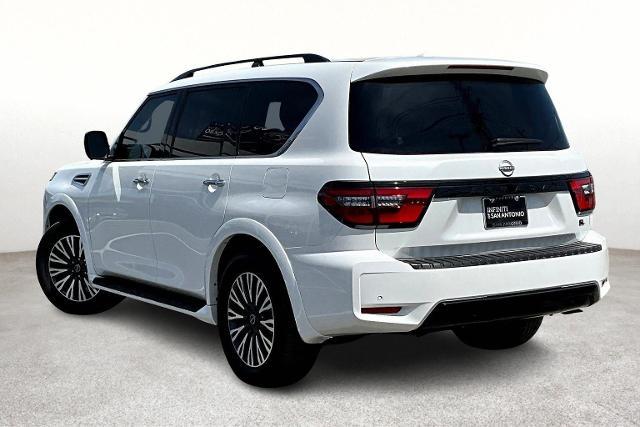 2024 Nissan Armada Vehicle Photo in San Antonio, TX 78230