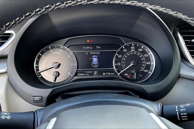 2023 INFINITI QX50 Vehicle Photo in San Antonio, TX 78230