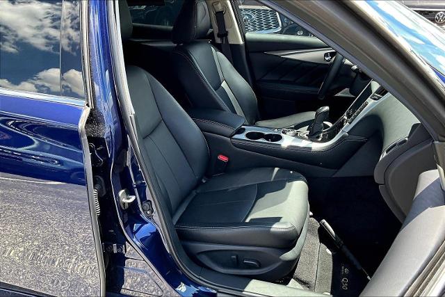 2022 INFINITI Q50 Vehicle Photo in San Antonio, TX 78230