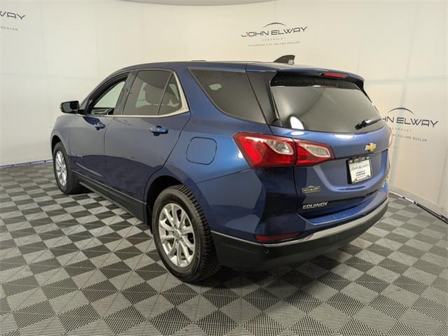 2019 Chevrolet Equinox Vehicle Photo in ENGLEWOOD, CO 80113-6708