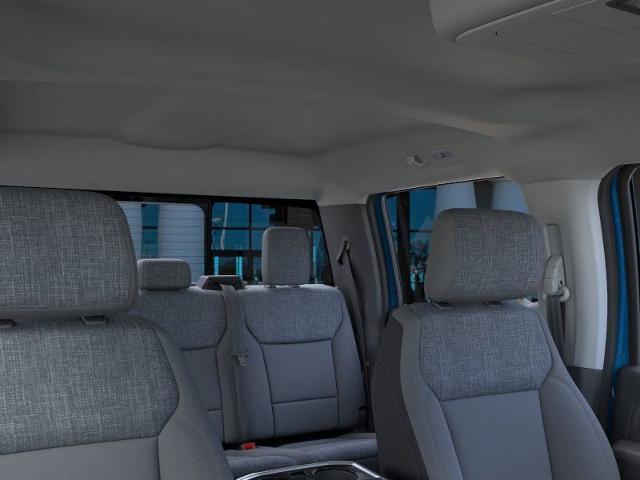 2025 Ford F-150 Vehicle Photo in Weatherford, TX 76087