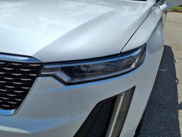 2023 Cadillac XT6 Vehicle Photo in HENDERSON, NC 27536-2966