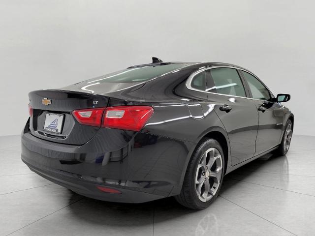 2024 Chevrolet Malibu Vehicle Photo in MADISON, WI 53713-3220