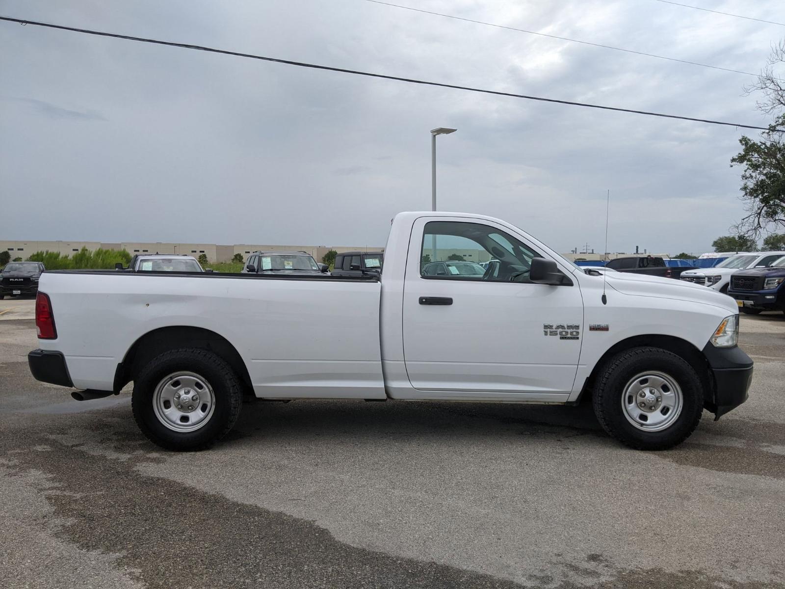 2021 Ram 1500 Classic Vehicle Photo in Seguin, TX 78155