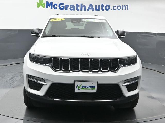 2023 Jeep Grand Cherokee Vehicle Photo in Cedar Rapids, IA 52402