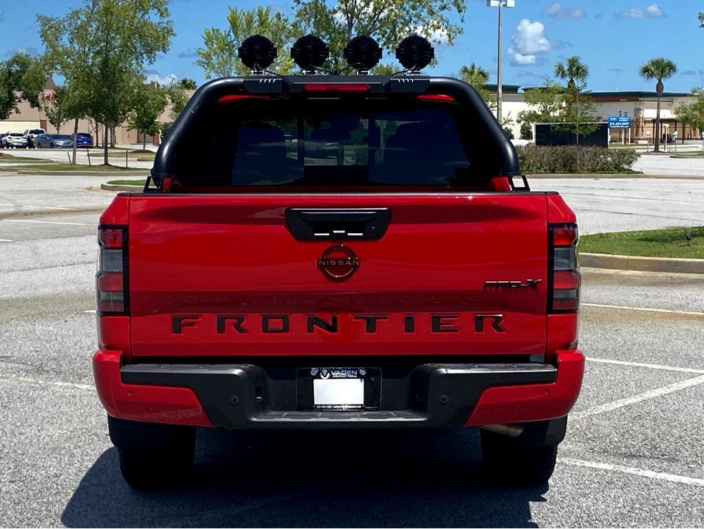 2024 Nissan Frontier Vehicle Photo in POOLER, GA 31322-3252