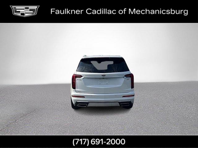 2023 Cadillac XT6 Vehicle Photo in MECHANICSBURG, PA 17050-1707