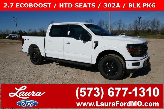 2025 Ford F-150 Vehicle Photo in Sullivan, MO 63080