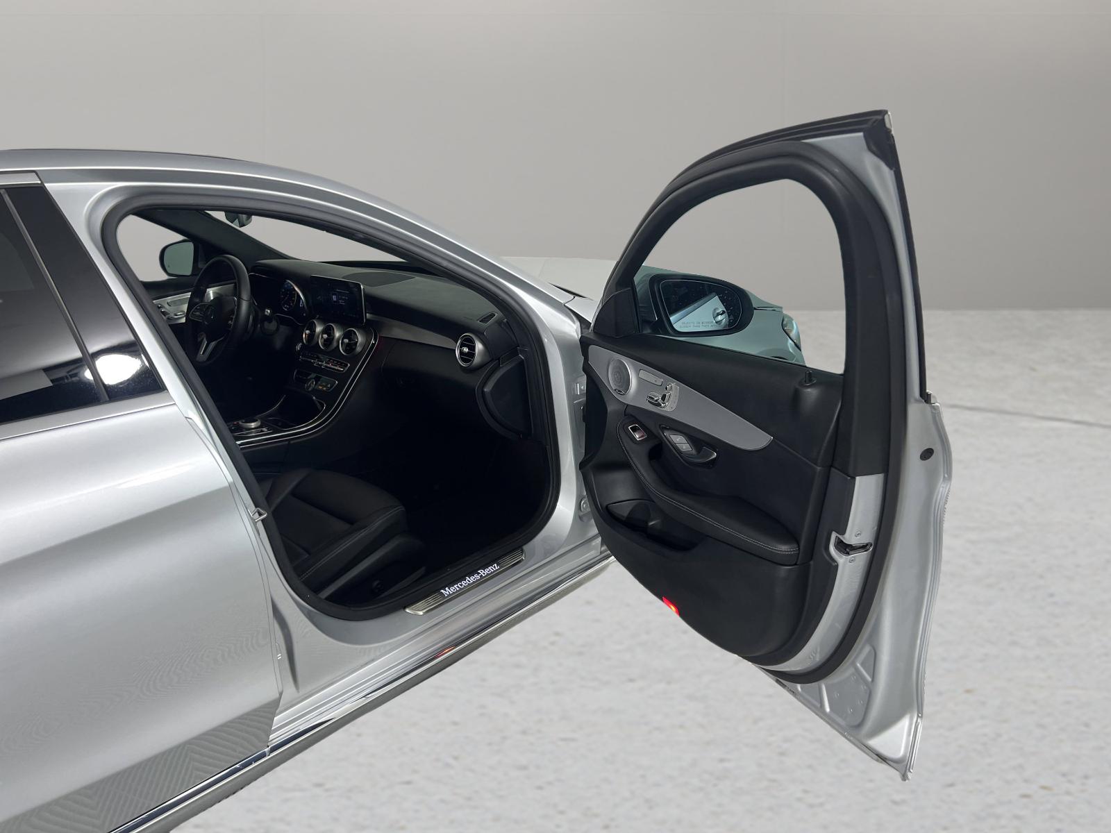2021 Mercedes-Benz C-Class Vehicle Photo in Georgetown, TX 78626