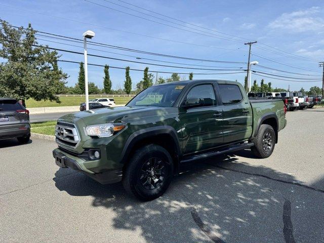 2021 Toyota Tacoma 4WD Vehicle Photo in Flemington, NJ 08822