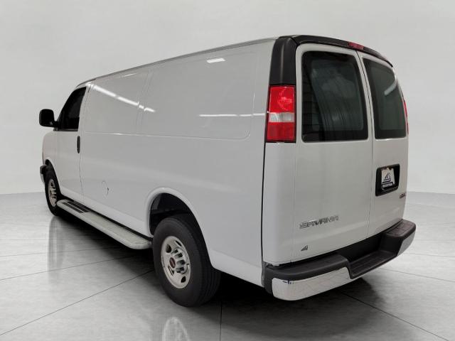 2023 GMC Savana Cargo 2500 Vehicle Photo in NEENAH, WI 54956-2243