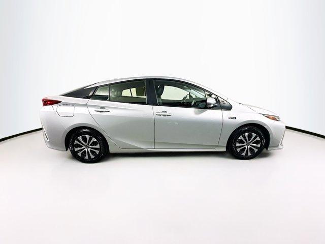 2021 Toyota Prius Prime Vehicle Photo in Flemington, NJ 08822