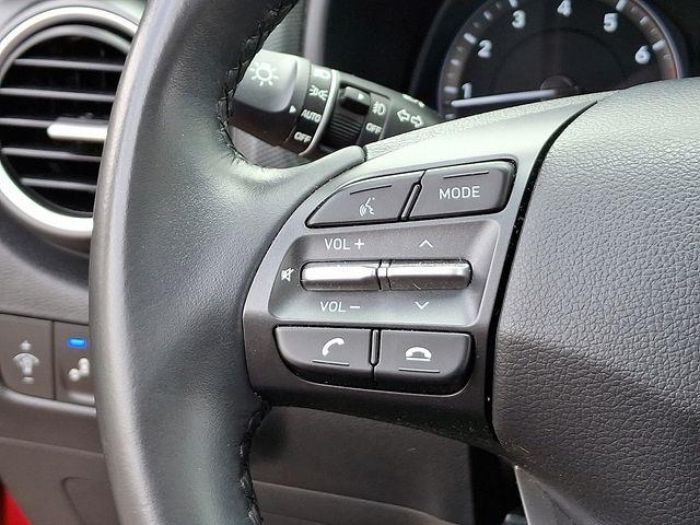 2021 Hyundai Kona Vehicle Photo in DANBURY, CT 06810-5034