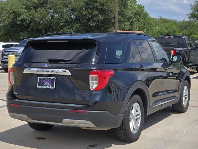 2023 Ford Explorer Vehicle Photo in Weatherford, TX 76087