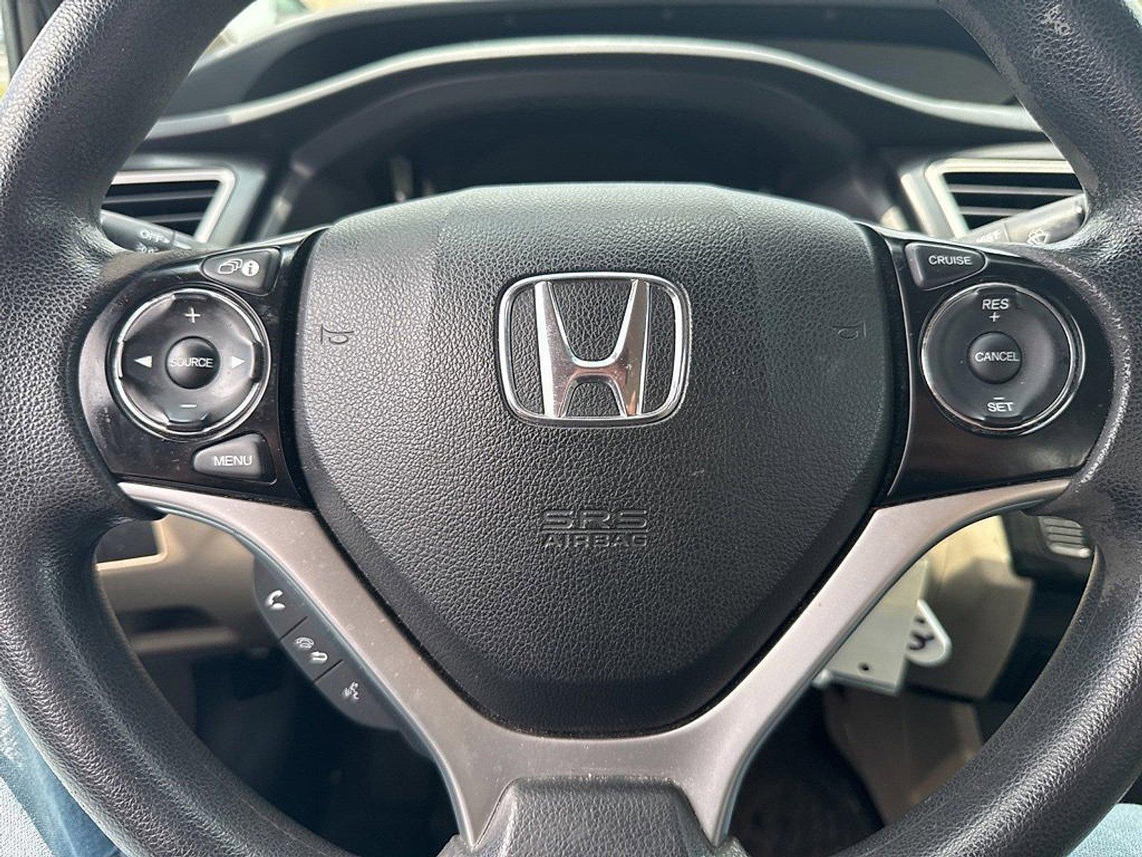 2013 Honda Civic Sedan Vehicle Photo in Harrisburg, PA 17111