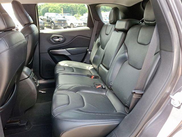 2019 Jeep Cherokee Vehicle Photo in DANBURY, CT 06810-5034