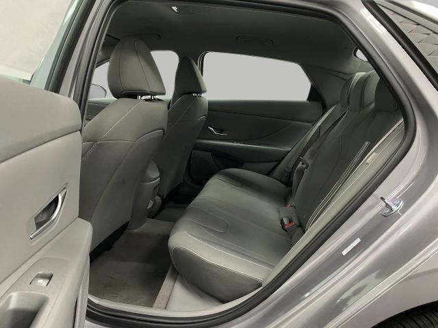 2025 Hyundai ELANTRA Vehicle Photo in Appleton, WI 54913